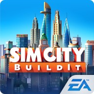 simcity buildit模拟城市2025中文版